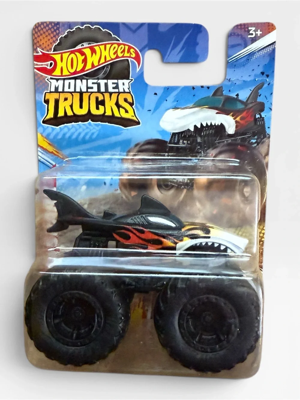 Hot Wheels Monster Trucks in 1:70 Scale